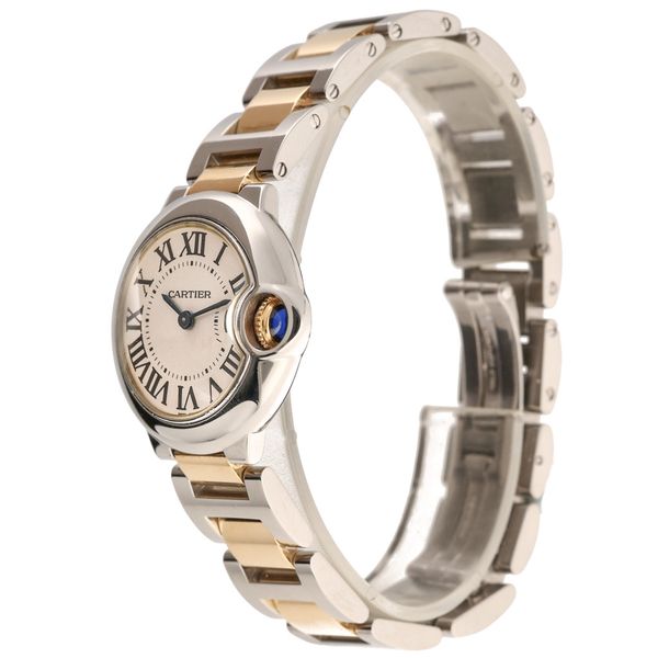 Cartier Ballon Bleu W2BB0010